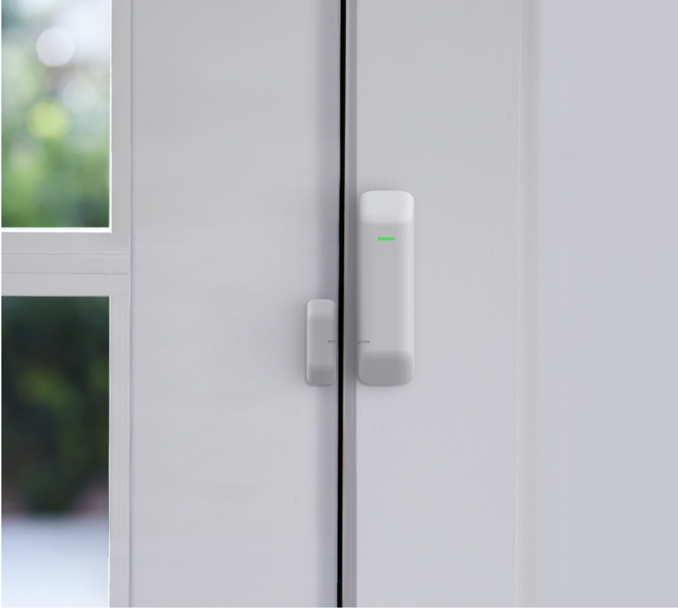 Door/Window sensor used on window